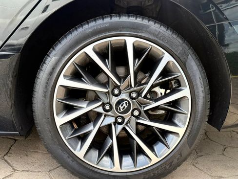 Used 2020 Hyundai Sonata Limited w/ Cargo Package FWD image 54
