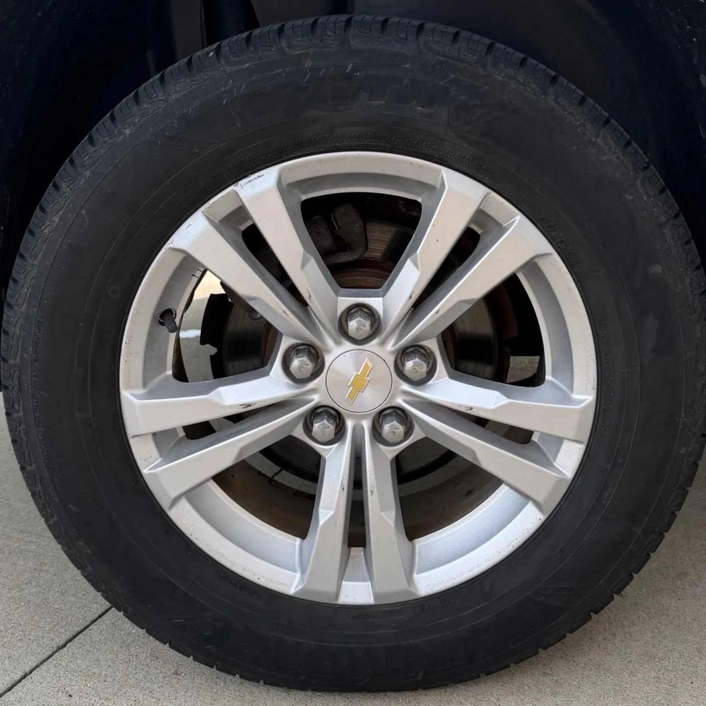 Used 2015 Chevrolet Equinox LT w/ Driver Convenience Package FWD image 27