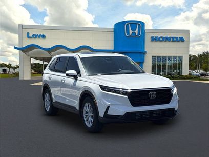 New 2026 Honda CR-V EX