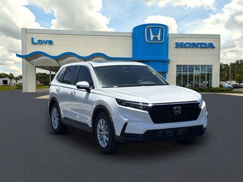 New 2026 Honda CR-V EX image 1
