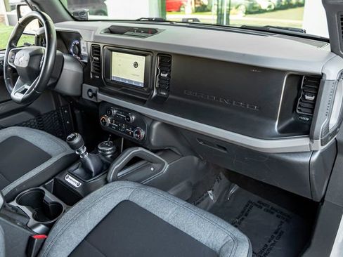 Used 2021 Ford Bronco Big Bend AWD/4WD image 33