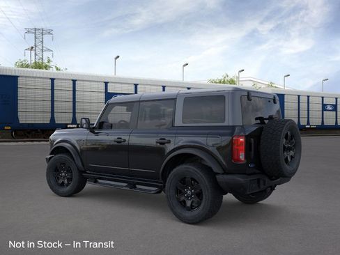 New 2025 Ford Bronco Big Bend w/ Black Diamond Package image 29