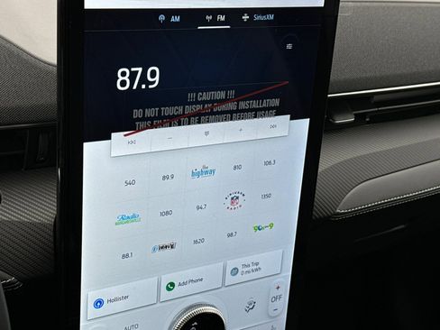 New 2025 Ford Mustang Mach-E Select w/ Comfort Package Lite image 19