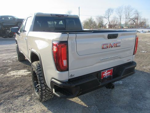 New 2026 GMC Sierra 1500 AT4X image 11
