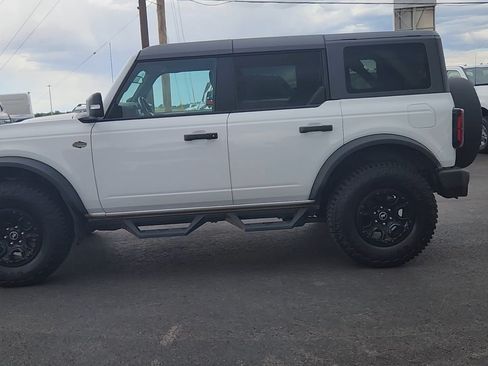 Certified 2024 Ford Bronco Wildtrak AWD/4WD image 3