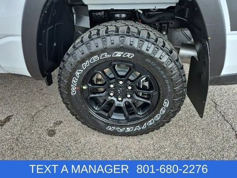 New 2026 RAM 1500 Rebel w/ Rebel Level 2 Equipment Group AWD/4WD image 10