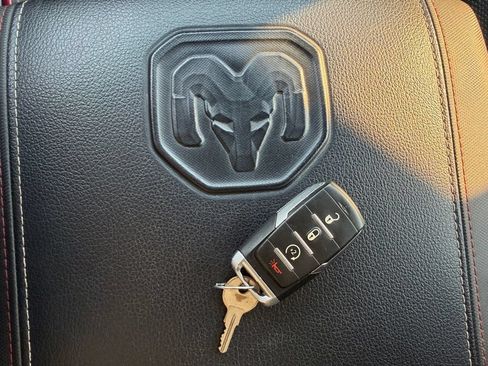 Used 2022 RAM 1500 Rebel w/ Rebel Level 2 Equipment Group AWD/4WD image 17