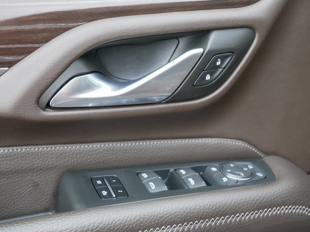 Used 2021 GMC Yukon Denali AWD/4WD image 12