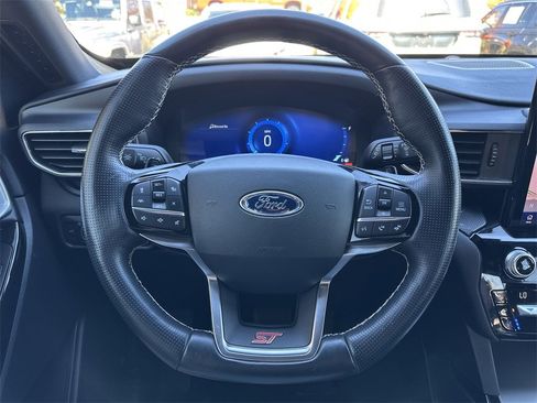 Used 2021 Ford Explorer ST w/ Equipment Group 401A image 11