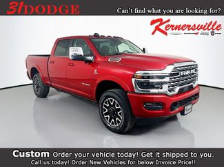 New 2026 RAM 2500 Limited AWD/4WD video 1