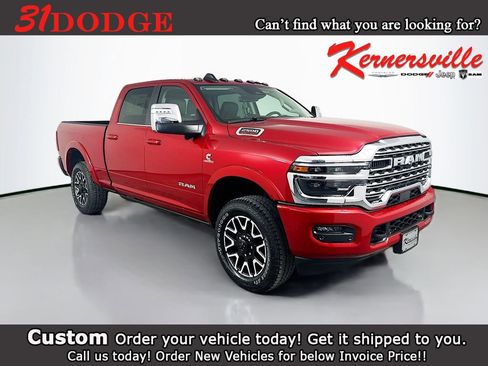 New 2026 RAM 2500 Limited AWD/4WD image 1
