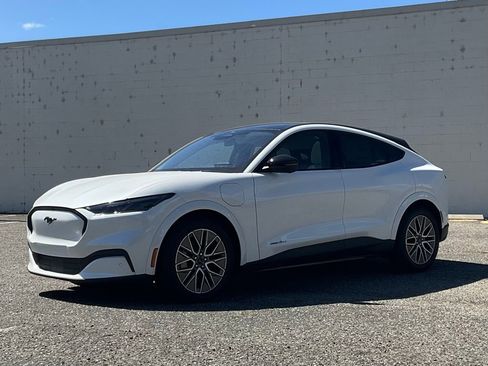 New 2025 Ford Mustang Mach-E Premium w/ Interior Protection Package image 2