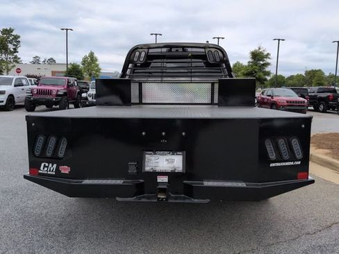 Used 2026 RAM 4500 4x4 Crew Cab DRW w/ Laramie Trim Package image 5