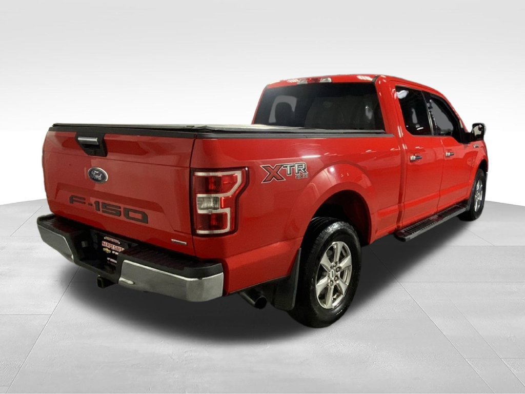 Used 2019 Ford F150 XLT w/ XTR Package AWD/4WD image 9
