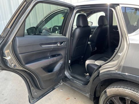 Certified 2023 MAZDA CX-5 AWD 2.5 Turbo image 14