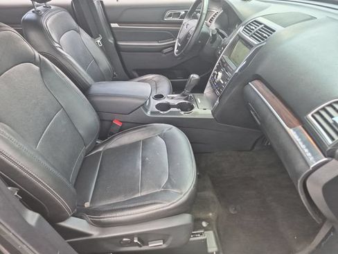 Used 2018 Ford Explorer Limited FWD image 27