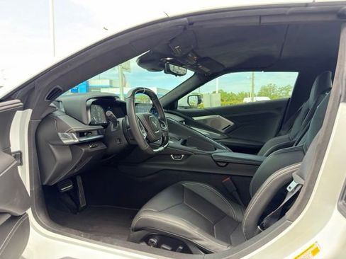 Used 2024 Chevrolet Corvette E-Ray AWD/4WD image 5