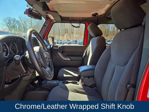Used 2015 Jeep Wrangler Unlimited Sport w/ Quick Order Package 24S image 18