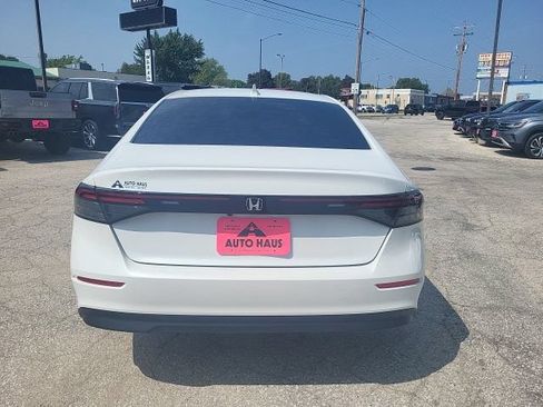 Used 2023 Honda Accord EX image 21