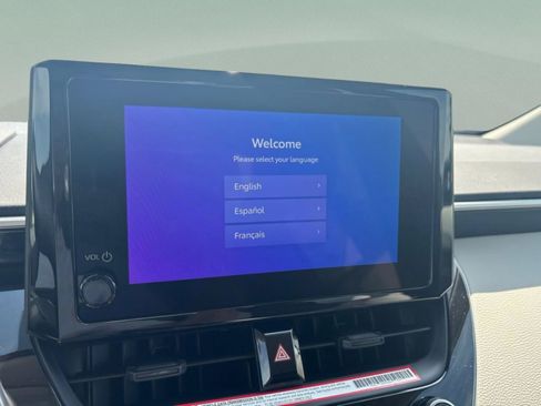 New 2026 Toyota Corolla LE FWD image 12