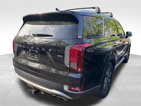 Used 2022 Hyundai Palisade SEL w/ 8P Bench Seat Package AWD/4WD image 16