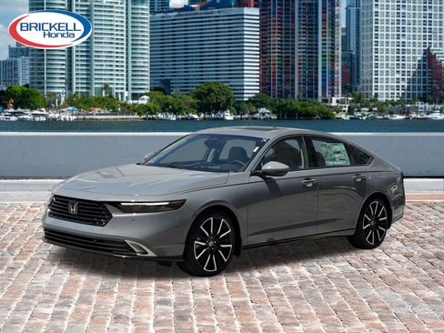 New 2026 Honda Accord Touring image 1
