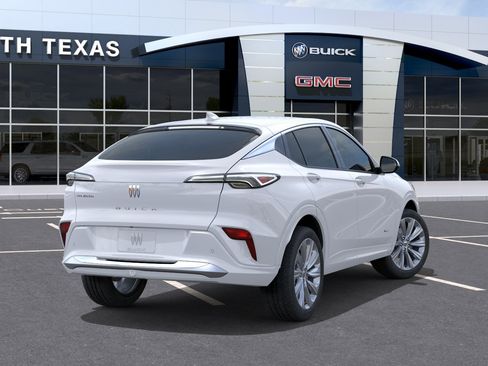 New 2026 Buick Envista Sport Touring FWD image 4