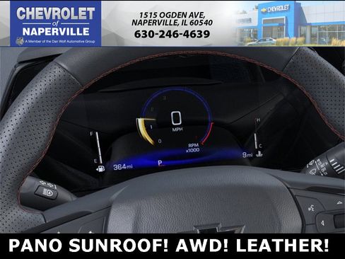 New 2026 Chevrolet TrailBlazer RS image 18