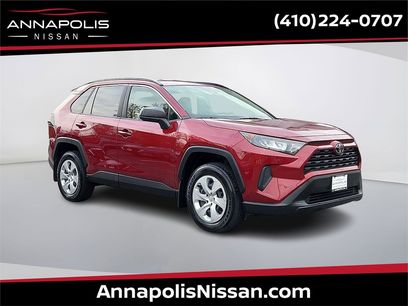 Used 2019 Toyota RAV4 LE w/ All Weather Liner Package