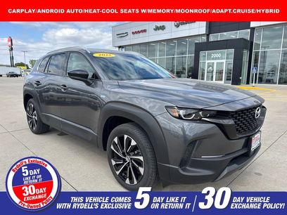 Used 2025 MAZDA CX-50 2.5 Hybrid w/ Premium Plus Pkg