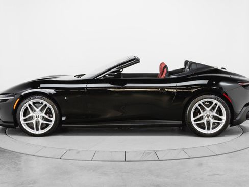 Certified 2024 Ferrari Roma Spider image 9