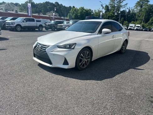Used 2018 Lexus IS 300 w/ Accessory Package 2 RWD image 1