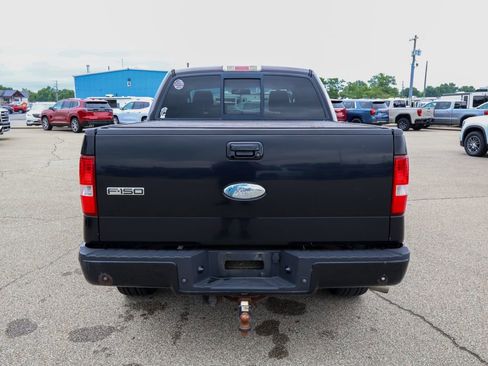 Used 2007 Ford F150 FX4 AWD/4WD image 4