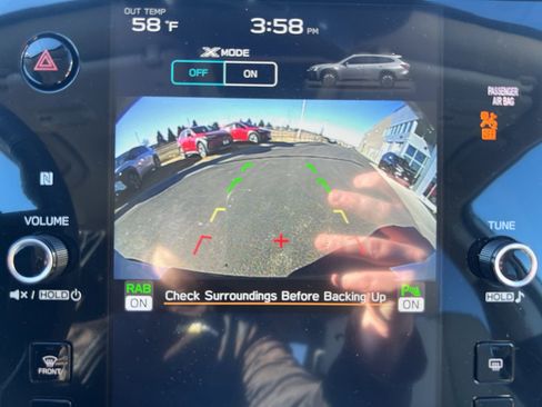 Certified 2025 Subaru Outback Limited image 15