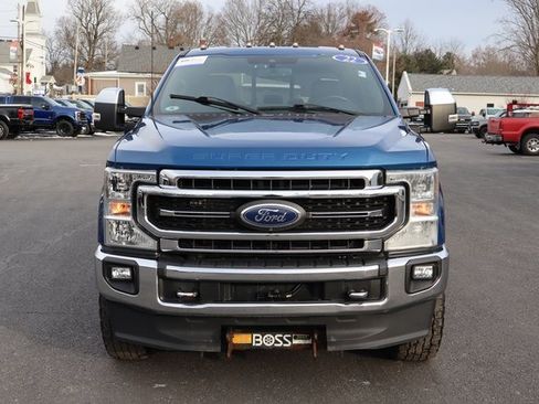 Used 2022 Ford F250 Lariat w/ Lariat Ultimate Package image 15