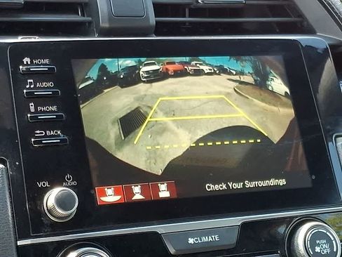 Used 2020 Honda Civic Sport image 14