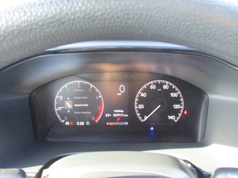 Certified 2024 Honda CR-V EX image 19