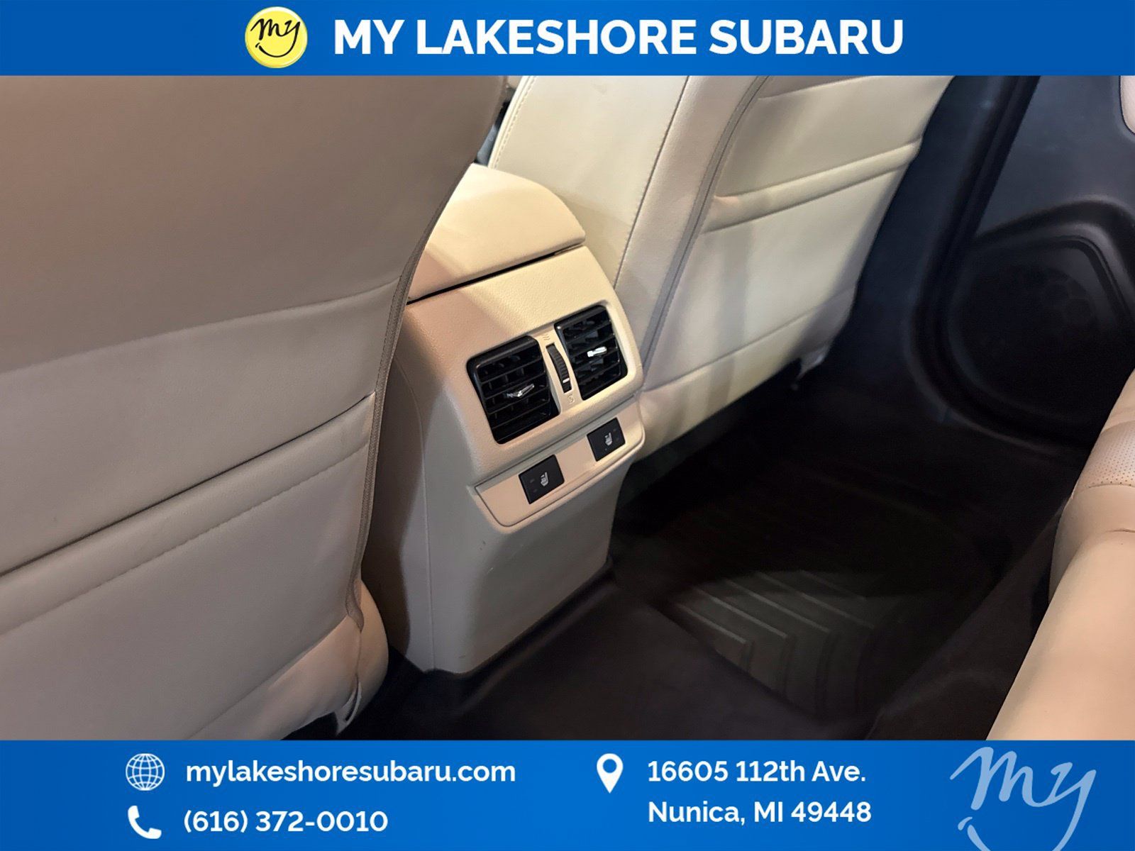 Used 2017 Subaru Outback 2.5i Limited AWD/4WD image 29
