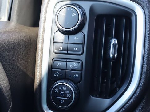 Used 2019 Chevrolet Silverado 1500 LTZ w/ LTZ Texas Edition image 24