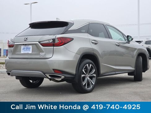 Used 2020 Lexus RX 350 AWD w/ Premium Package image 19