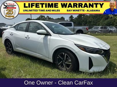 Used 2024 Nissan Sentra SV