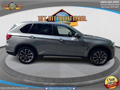 Used 2018 BMW X5 xDrive50i AWD/4WD image 10