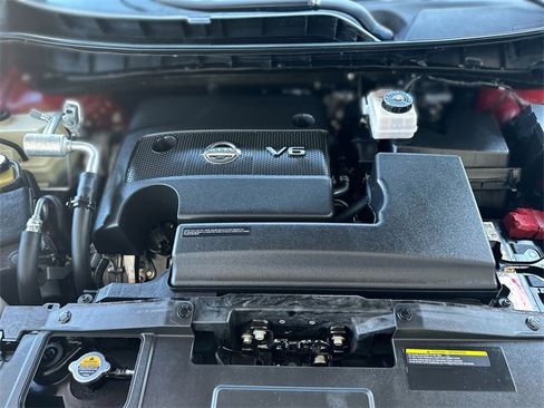 Used 2021 Nissan Murano Platinum w/ Cargo Package image 29