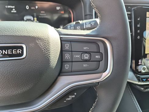 New 2026 Jeep Grand Wagoneer L Limited image 35