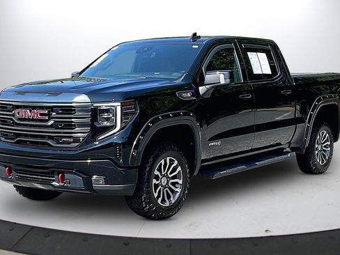 Used 2022 GMC Sierra 1500 AT4 AWD/4WD image 4