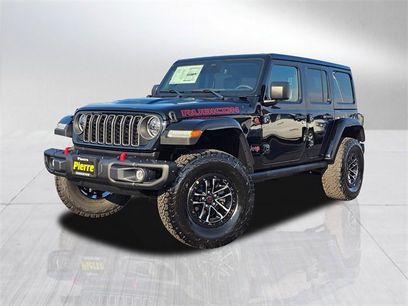 New 2025 Jeep Wrangler Unlimited Rubicon
