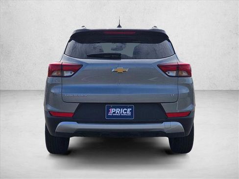 Certified 2025 Chevrolet TrailBlazer LT FWD image 6