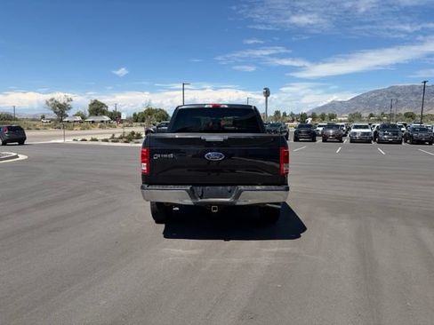 Used 2015 Ford F150 XLT w/ Equipment Group 301A Mid AWD/4WD image 4