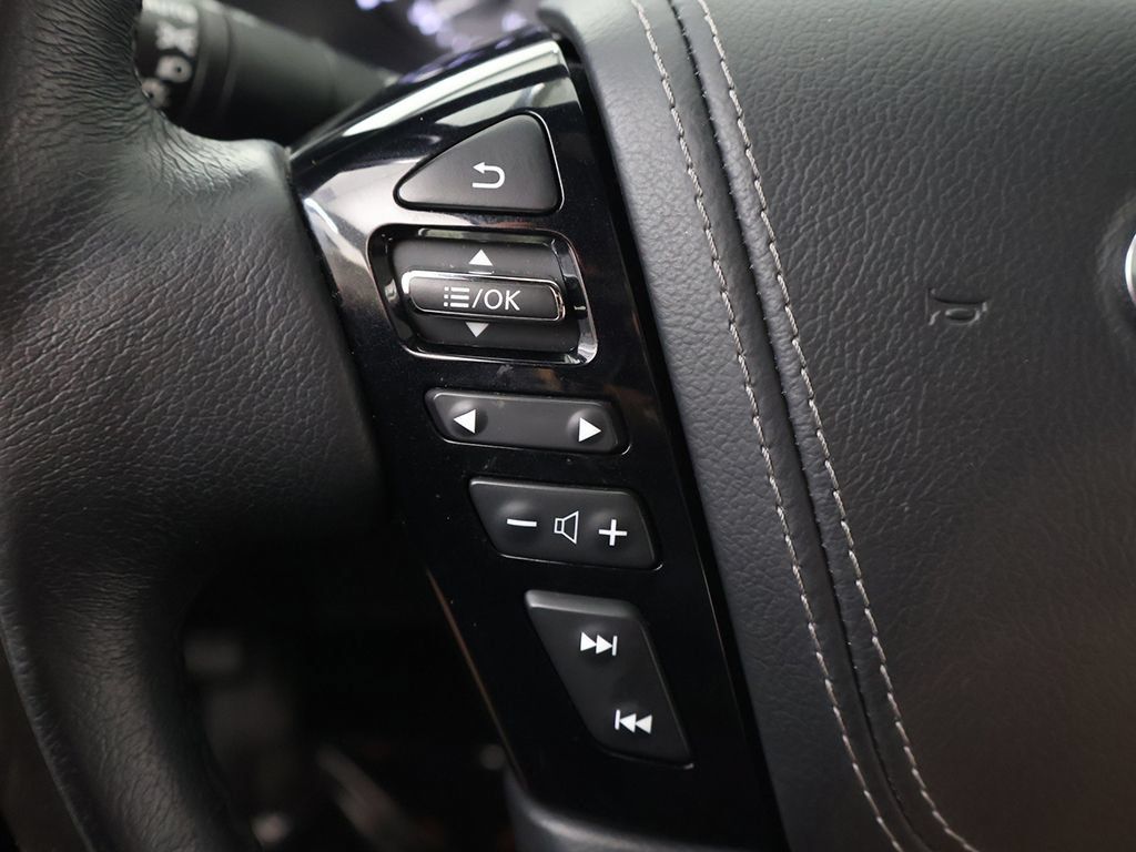 Used 2024 INFINITI QX80 Sensory AWD/4WD image 55