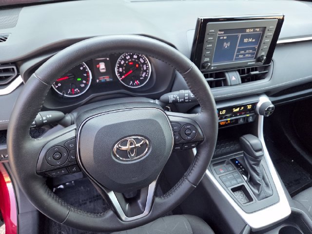 Used 2020 Toyota RAV4 XLE w/ Convenience Package AWD/4WD image 35
